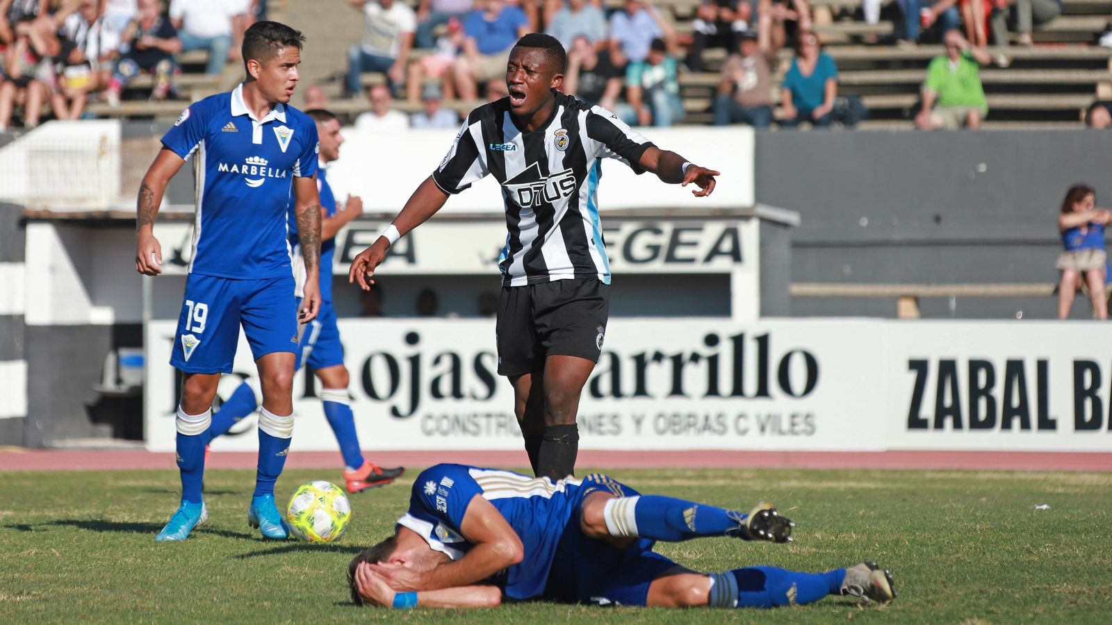 Las mejores fotos del Balona - Marbella