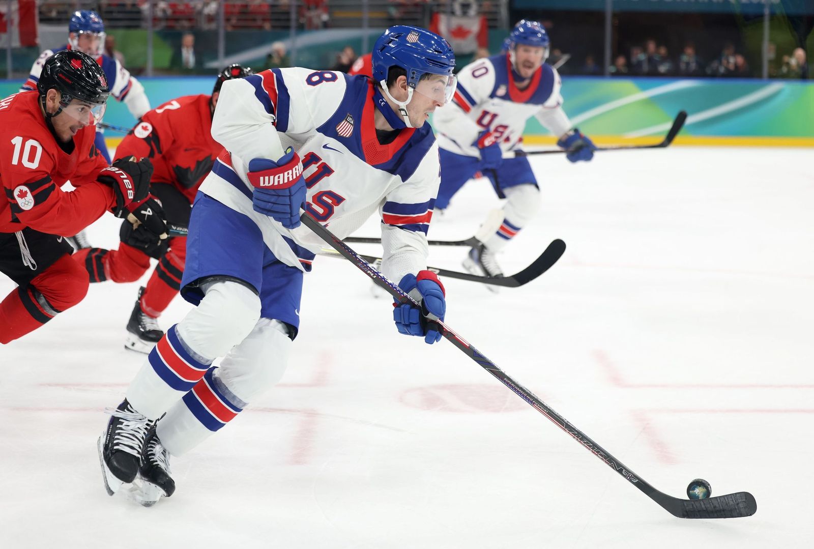 Las mejores fotos de los Juegos Olímpicos de invierno Milán Cortina d'Ampezzo 2026 | Ceremonia de clausura y jornada 17 y última