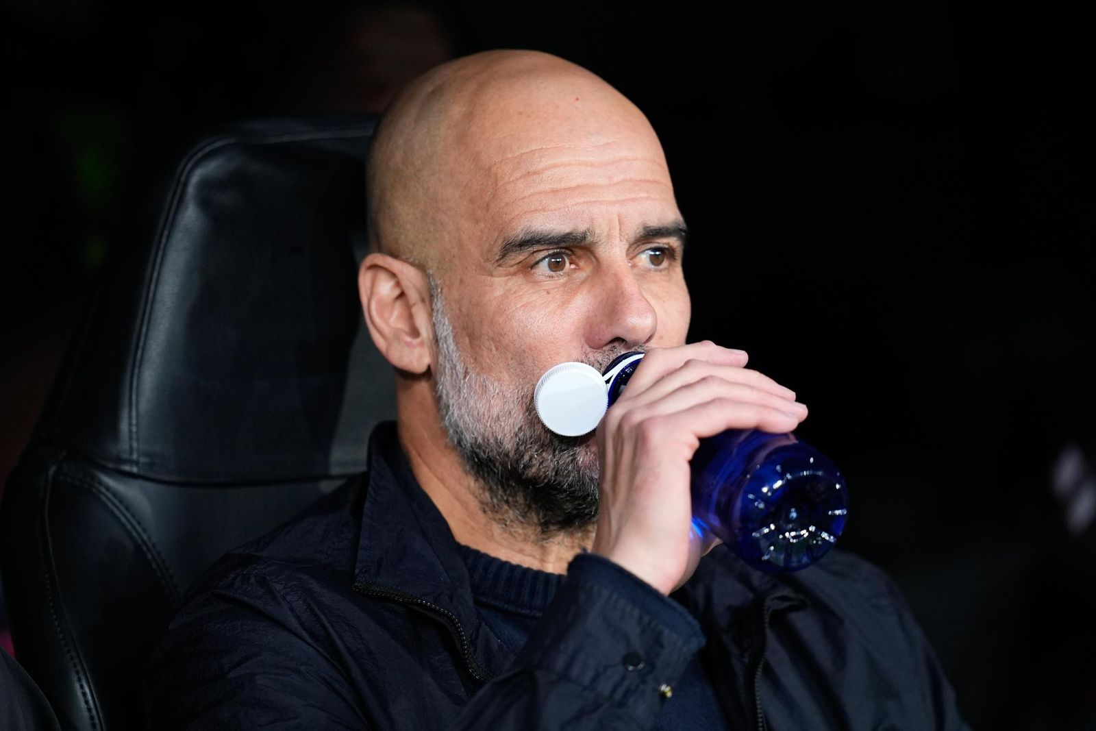 Las fotos del Real Madrid-Manchester City