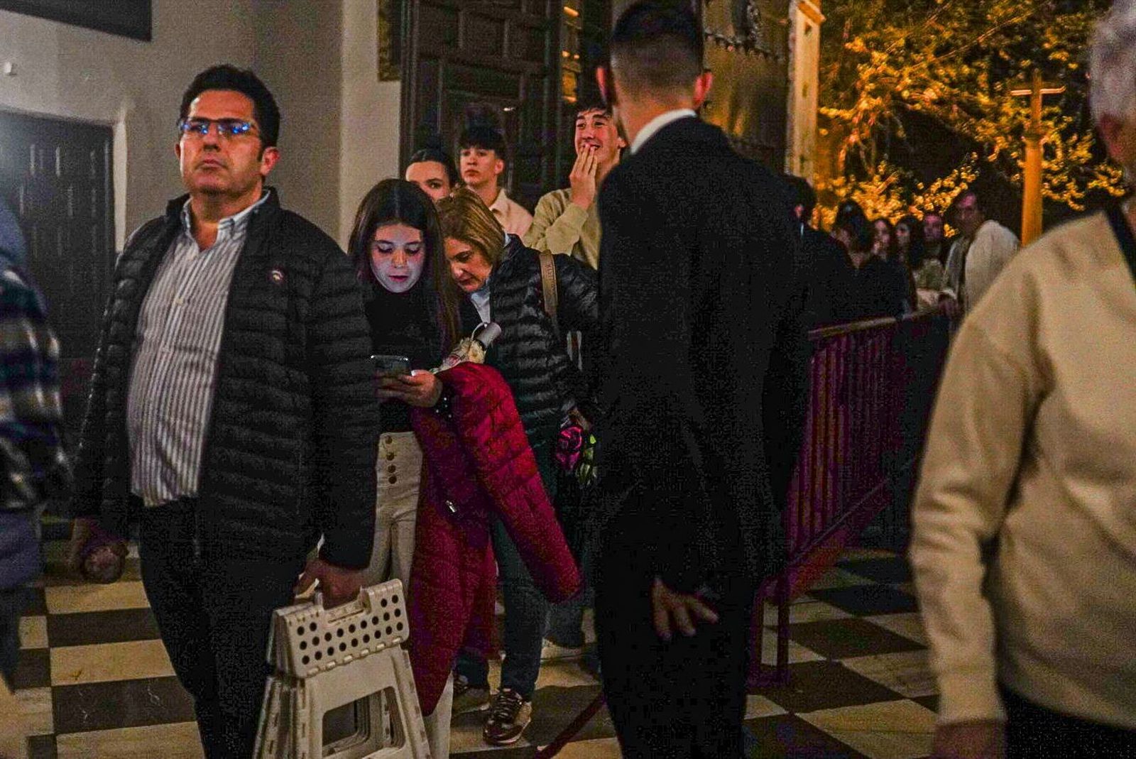 Las mejores fotos del Domingo de Ramos 2024 en Granada