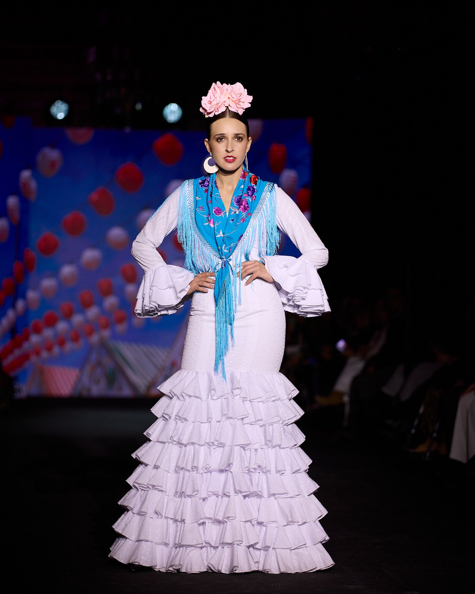 El desfile de Errepé en We Love Flamenco 2026, todas las fotos
