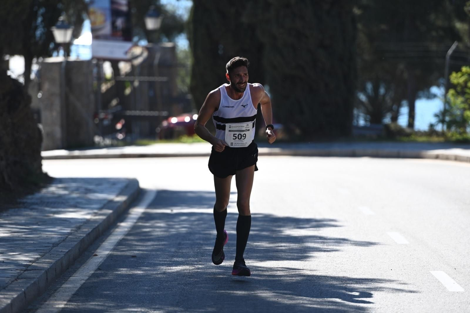 La Minimaratón Peña El Bastón 2023, en fotos.