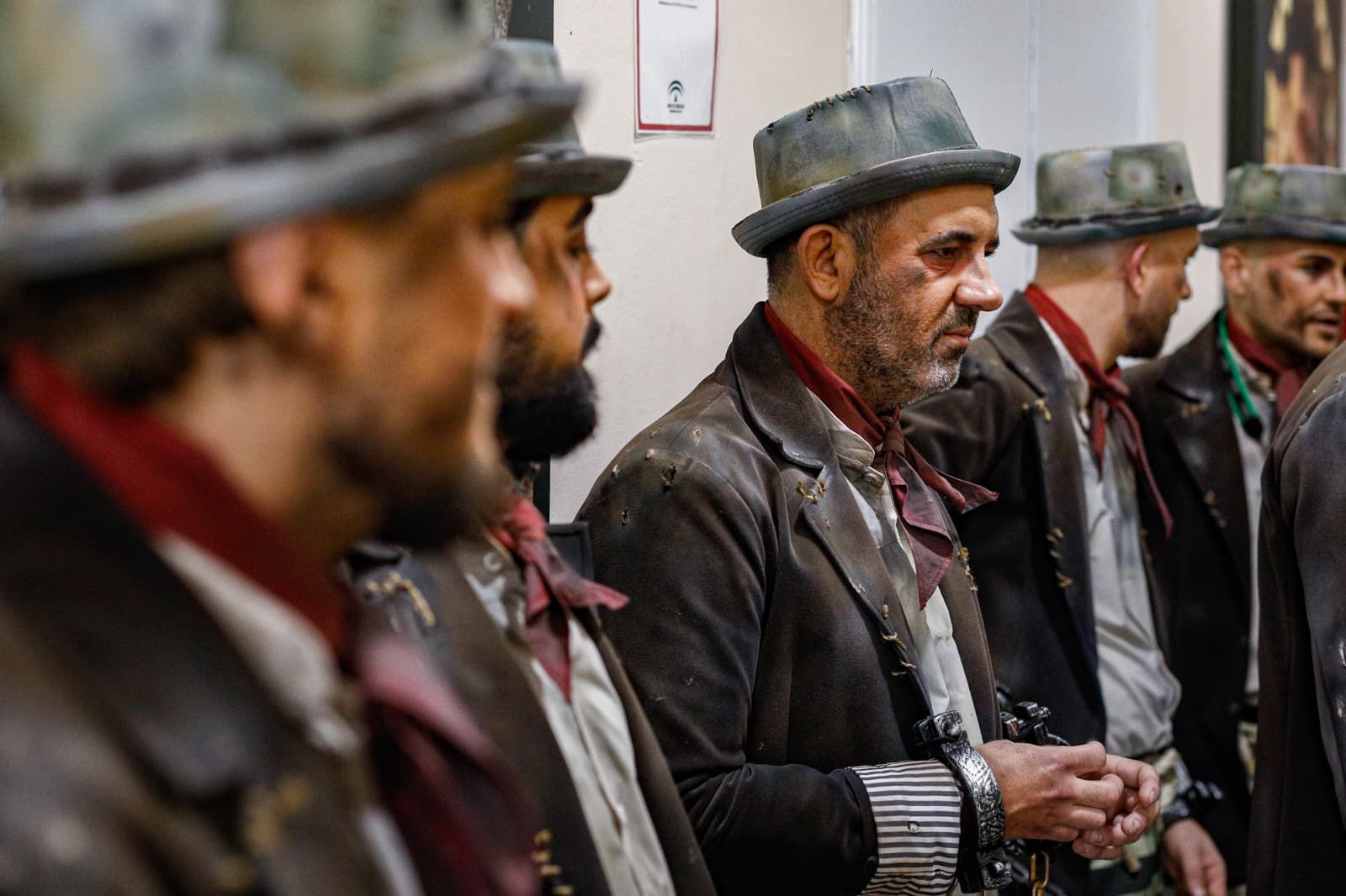 Búscate en las mejores imágenes de la quinta sesión de preliminares del COAC 2026