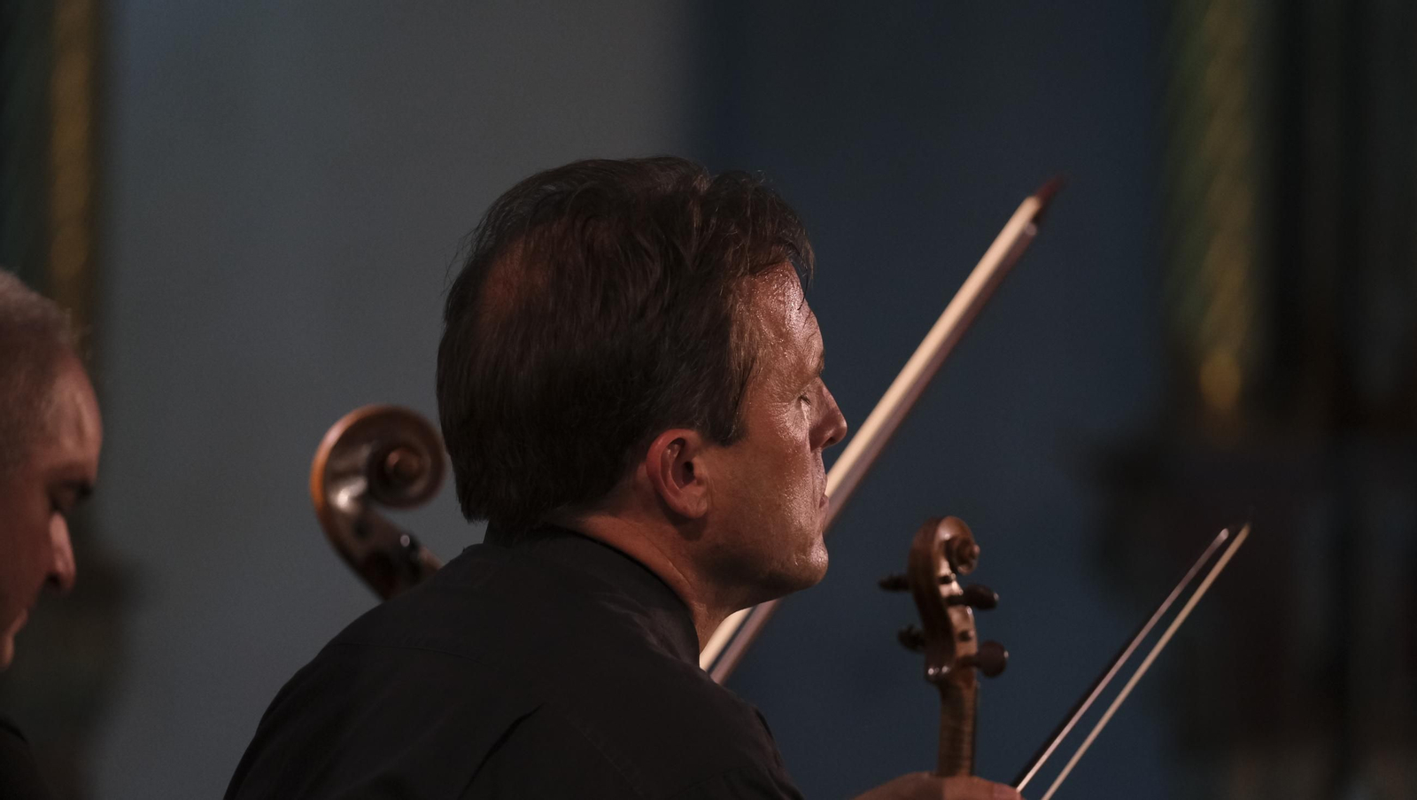 El concierto de Al Ayre Español en el Festival de Vélez Blanco, en imágenes