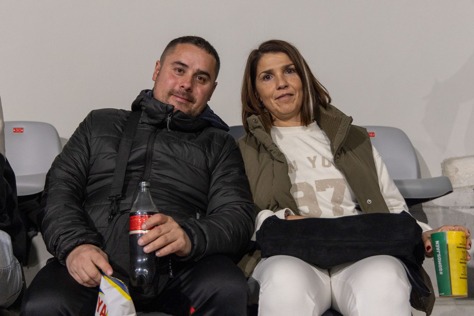 Las mejores imágenes del triunfo del Jaén Paraíso Interior FS para sellar su pasaporte copero