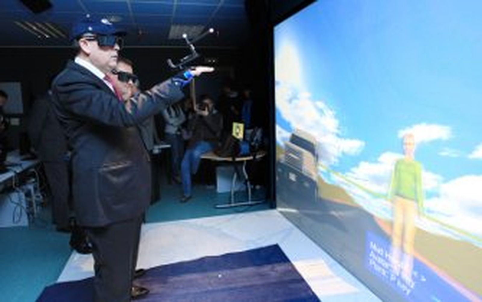 La UCA inaugura su centro de Recursos Digitales en el campus