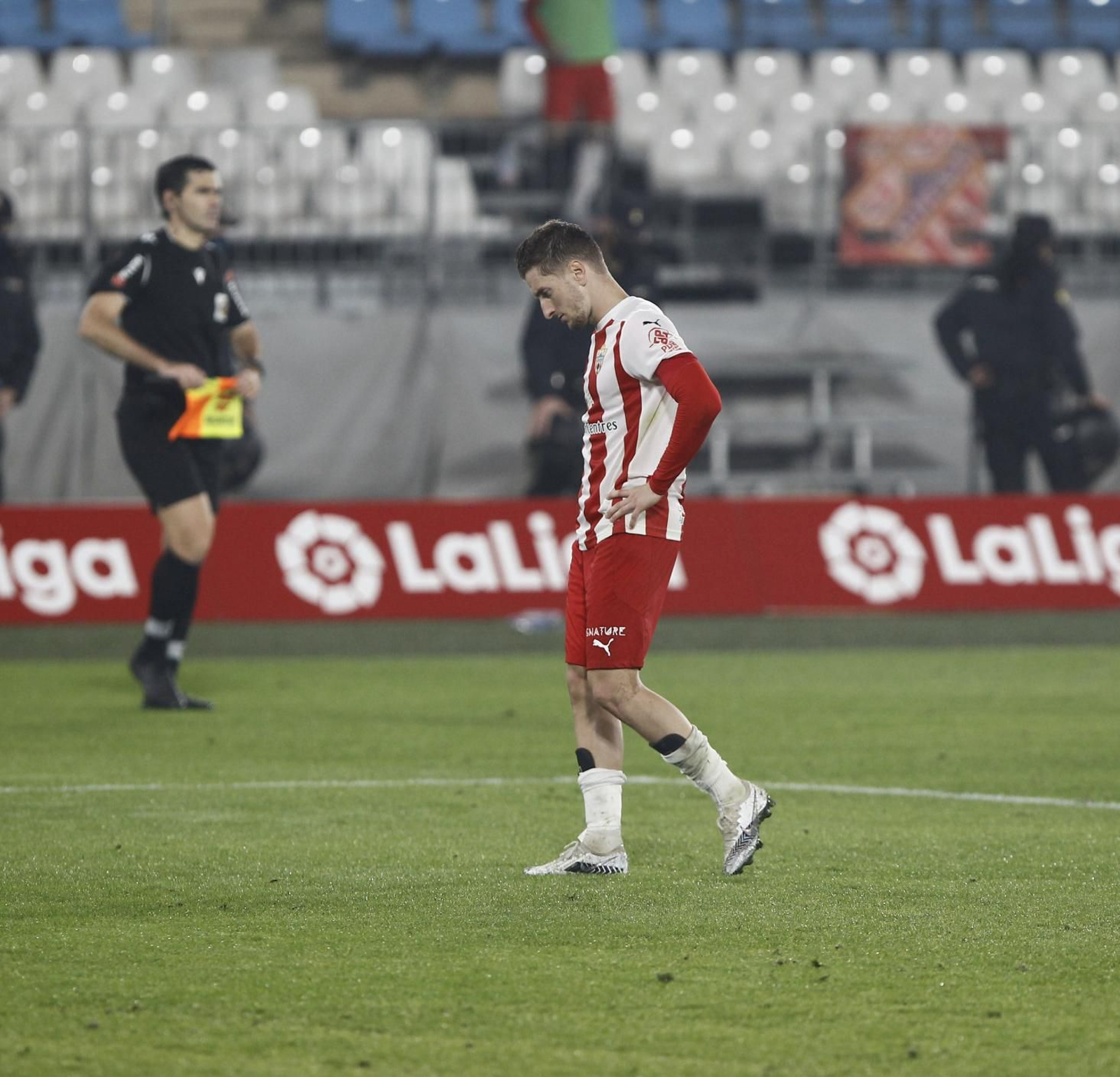 Fotogalería U.D. Almería-Girona