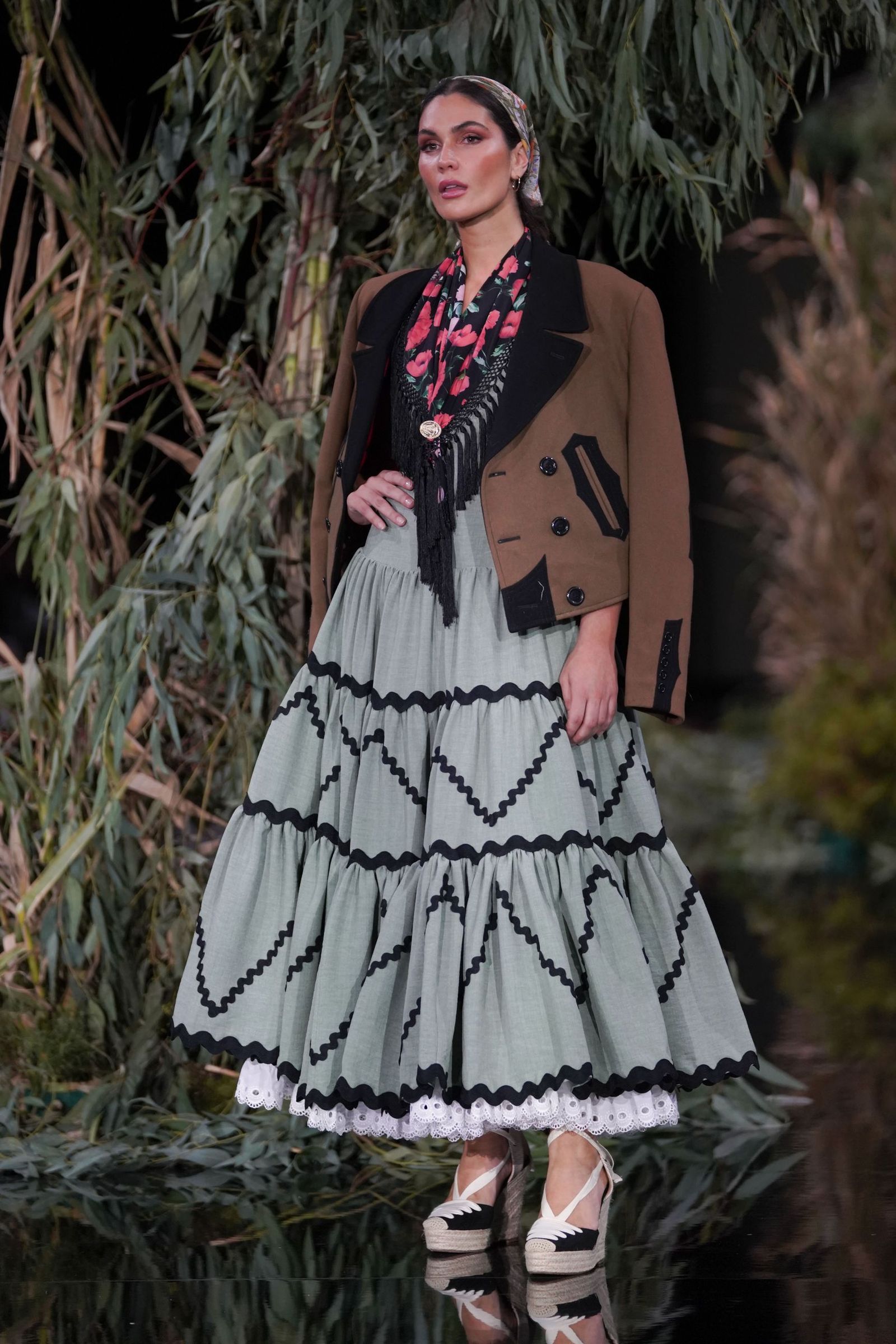 El desfile de Gil Ortiz en SIMOF 2026, todas las fotos