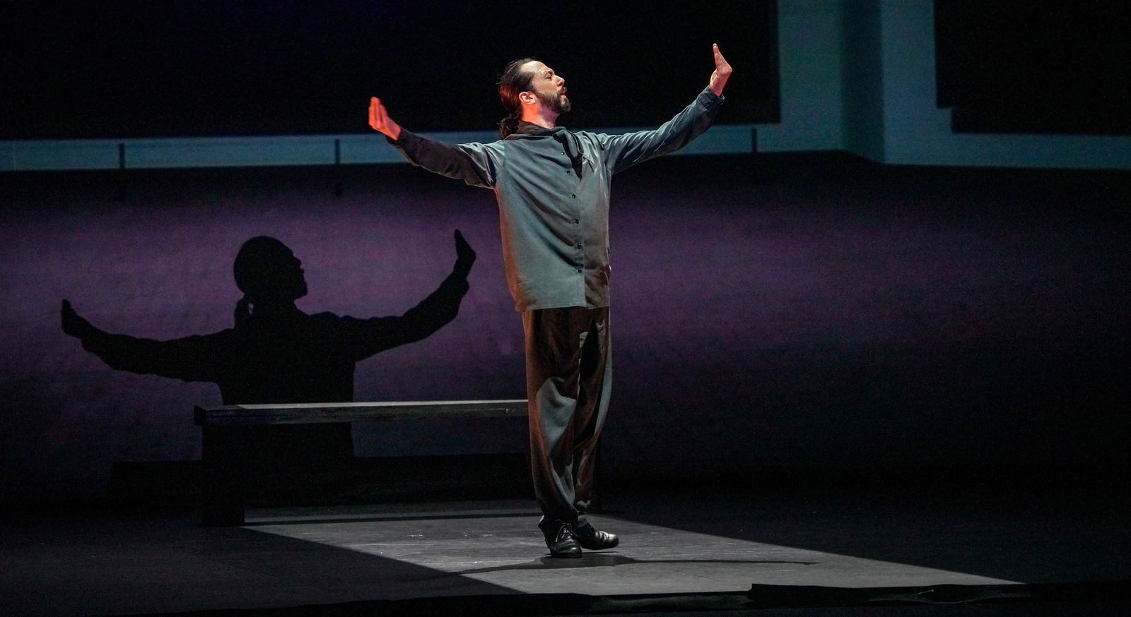 Imágenes de José Maya 'Color sin nombre', 30 Festival de Jerez