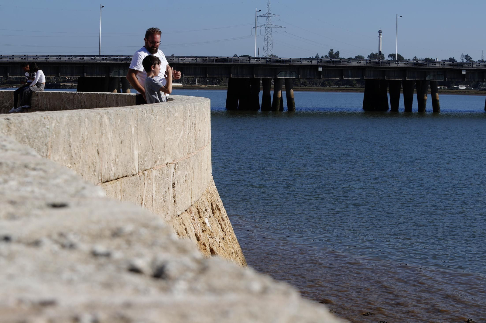 Imágenes del domingo 19 de noviembre en Huelva