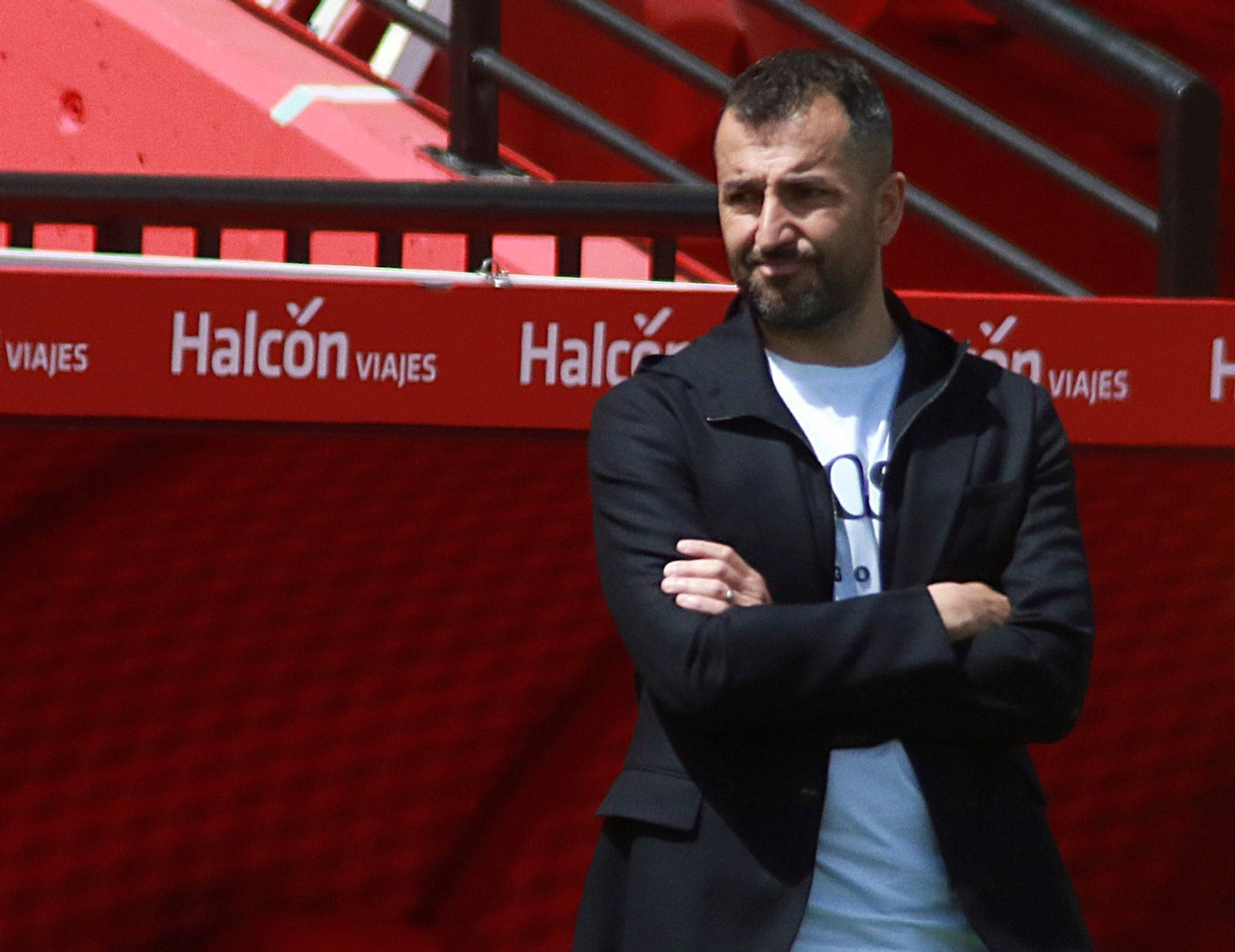 Diego Martínez espera ver ante al United la mejor versión del Granada CF.