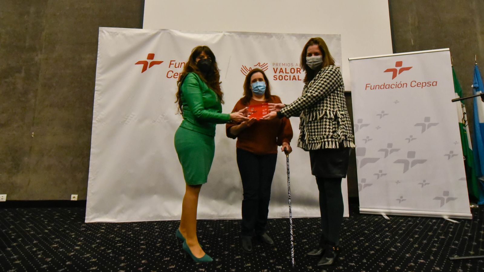 Premios Valor Social 2022 de la Fundacion CEPSA