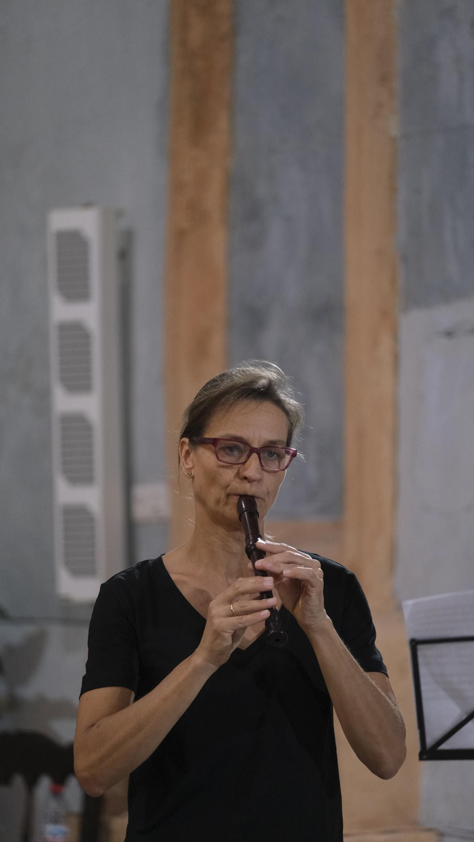 Concierto final de los alumnos del Festival de Música Renacentista y Barroca de Vélez Blanco-Festimuvb 2023