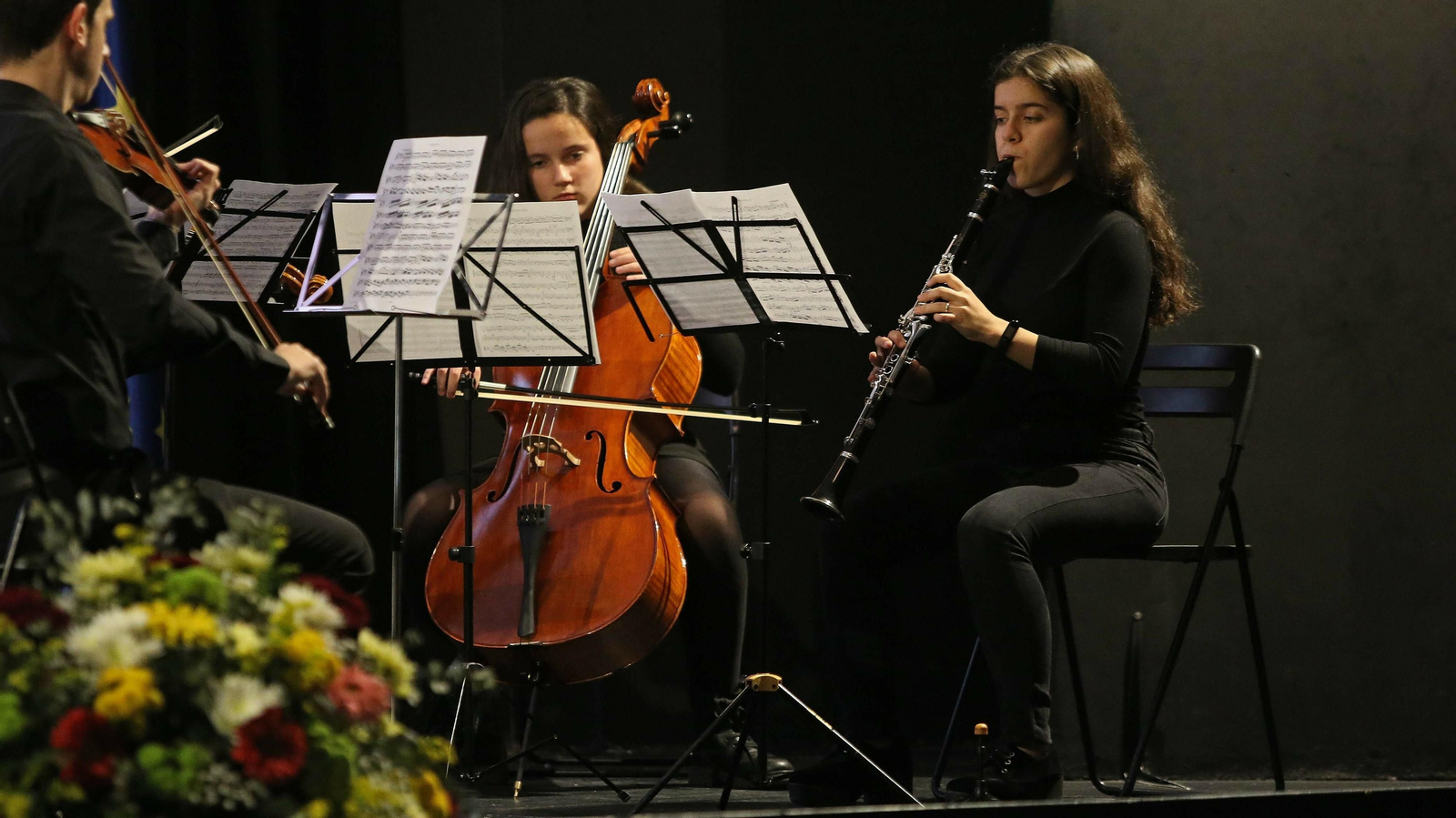 Las mejores fotos del 50º aniversario del IES Isla Verde