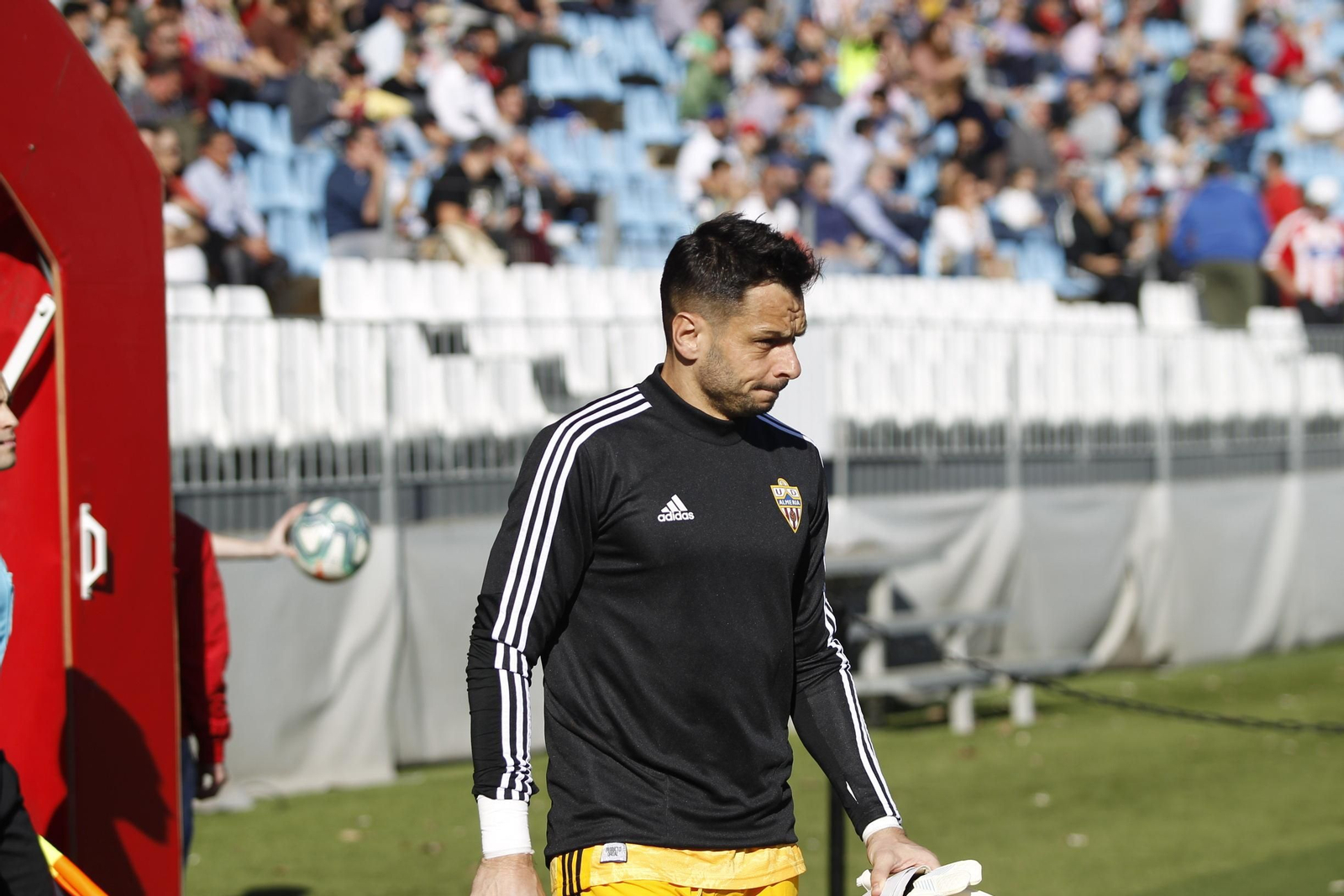 Fotogalería U.D. Almería-Ponferradina