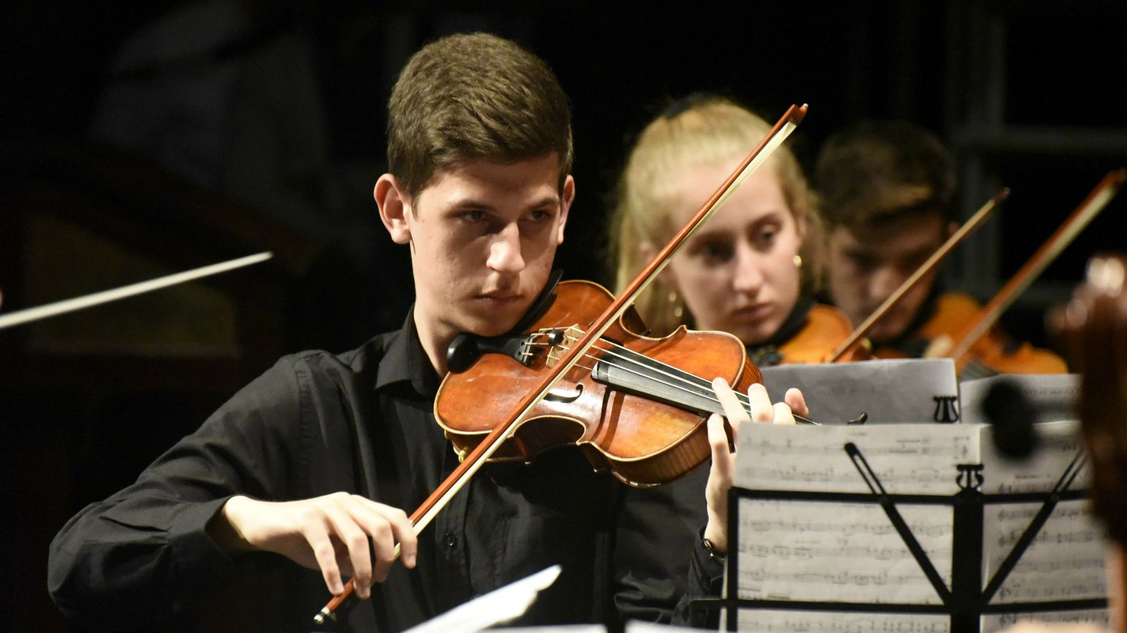 Las fotos de la inaguración de Algeciras Fantástika 2019