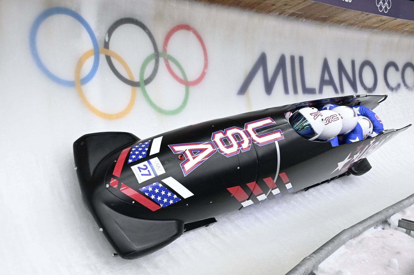 Las mejores fotos de los Juegos Olímpicos de invierno Milán Cortina d'Ampezzo 2026 | Ceremonia de clausura y jornada 17 y última