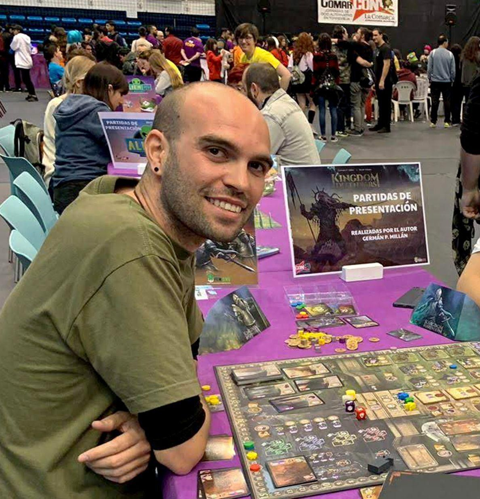 "Sabika aún está en fase de desarrollo, pero verá la luz este 2022"