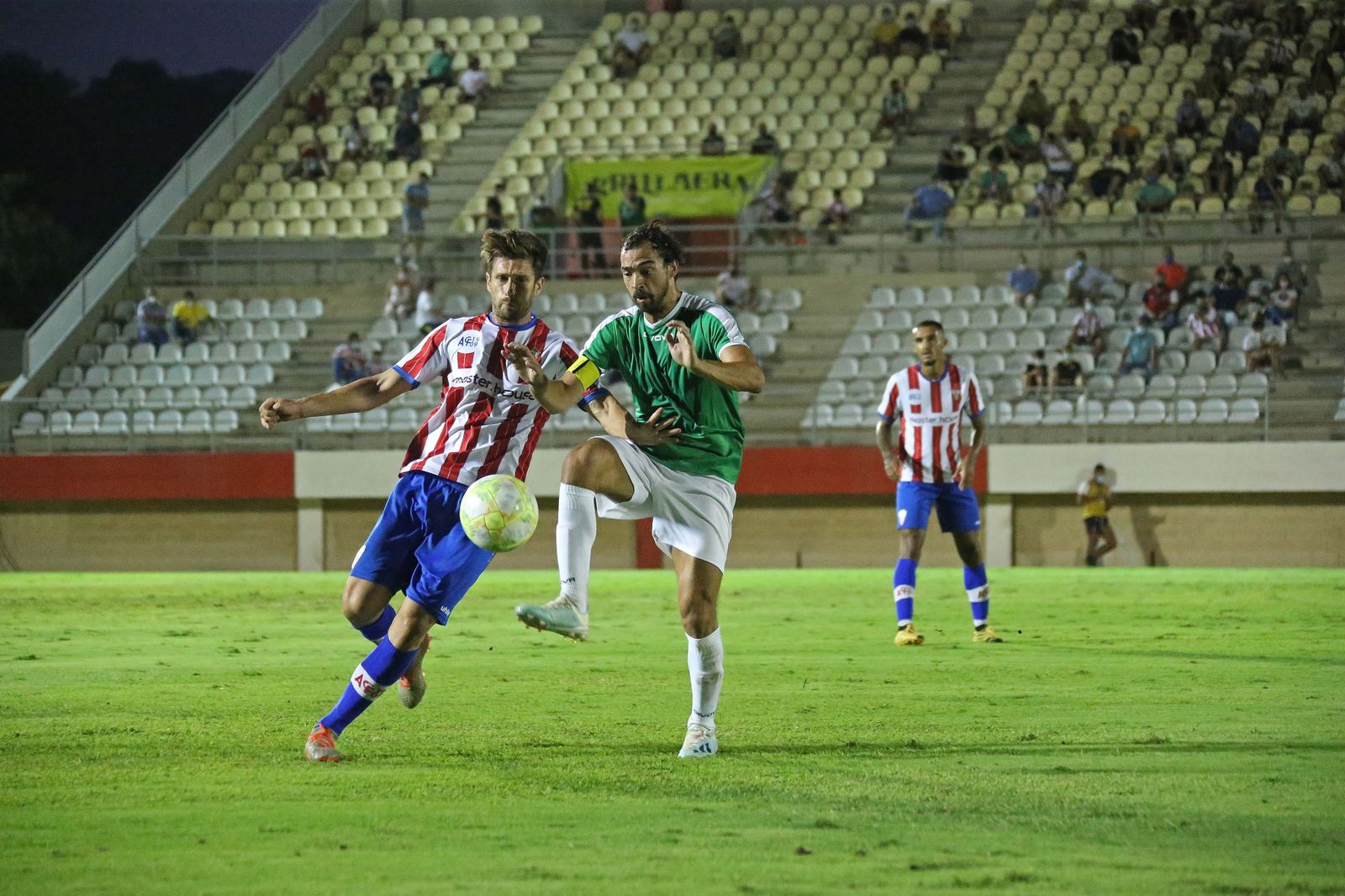 Las fotos de la victoria del Córdoba CF en Algeciras