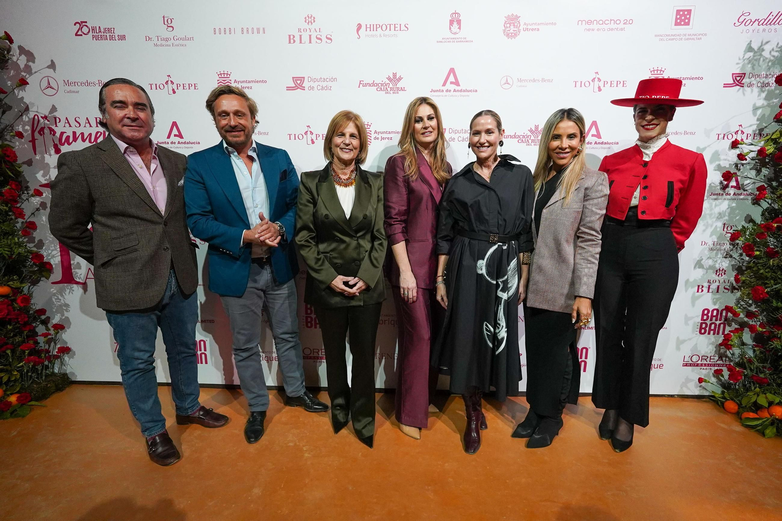 Fiona Ferrer y Flamenca Unlimited