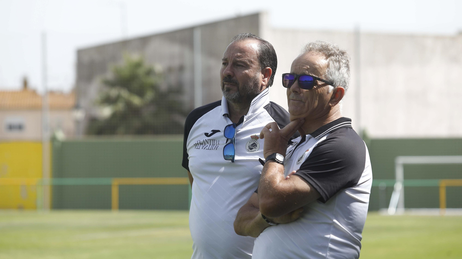 Las fotos del I Memorial de jugadores de la Unión Deportiva Los Barrios