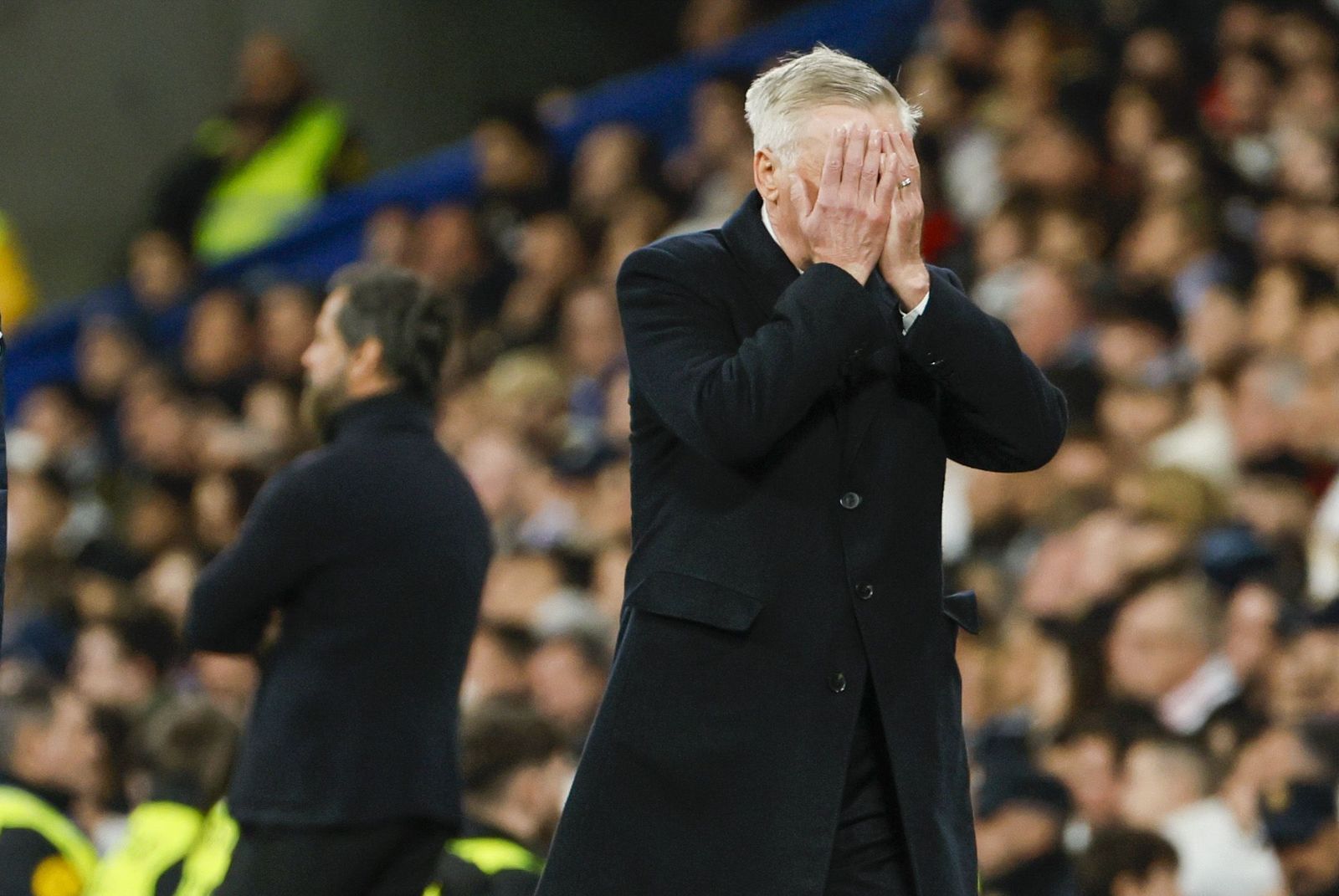 Las fotos del Real Madrid - Sevilla de Liga