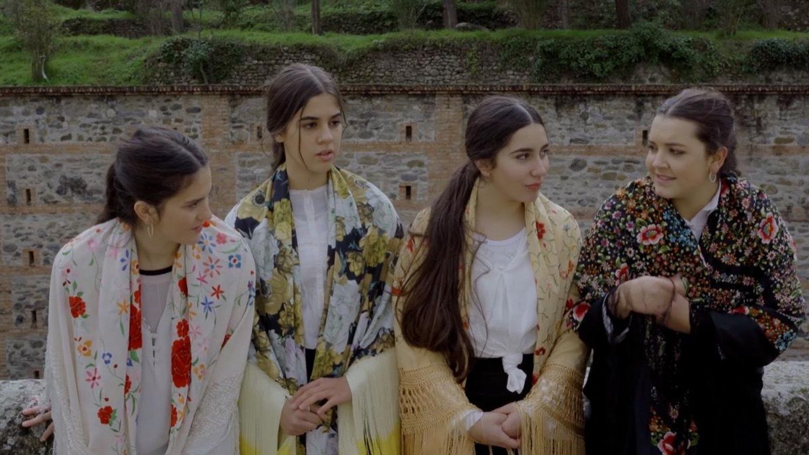 Una de las escenas de 'Carmen. Muerte por un sueño'.