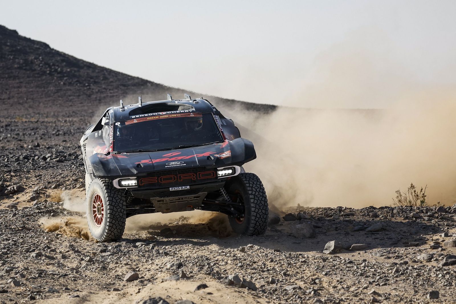 Las mejores fotos del Rally Dakar | Novena etapa