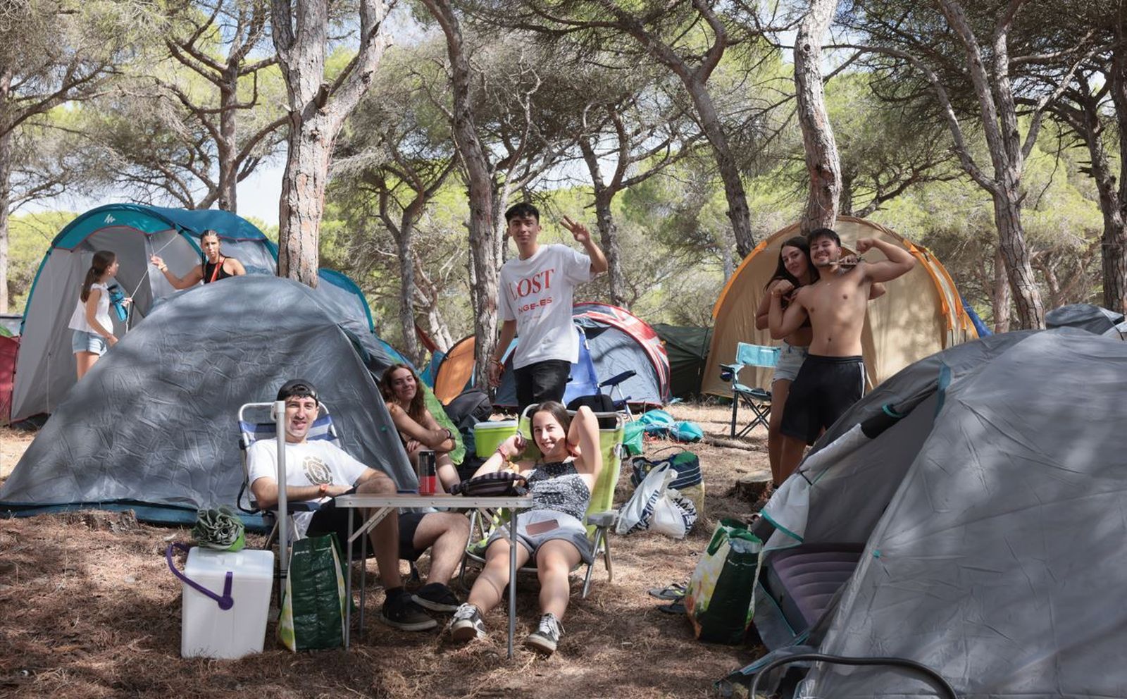 Primer día Cabo de Plata Festival