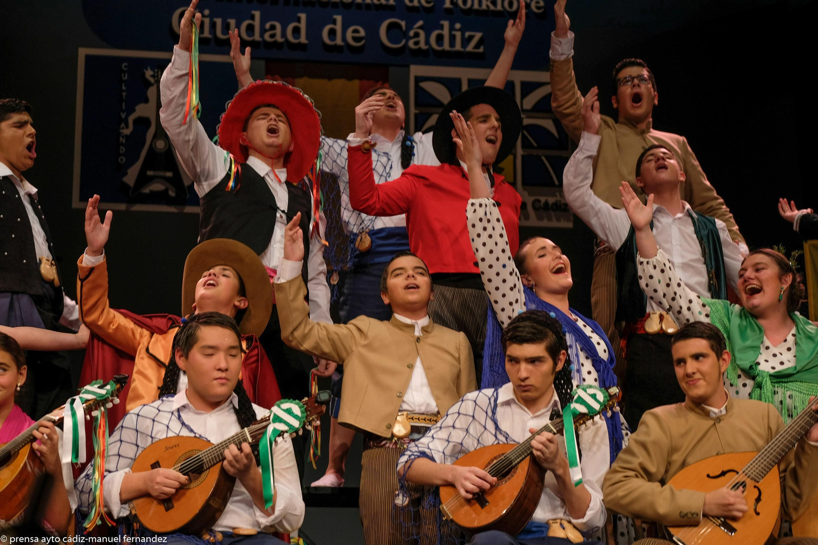 Coro Al sur del sur.