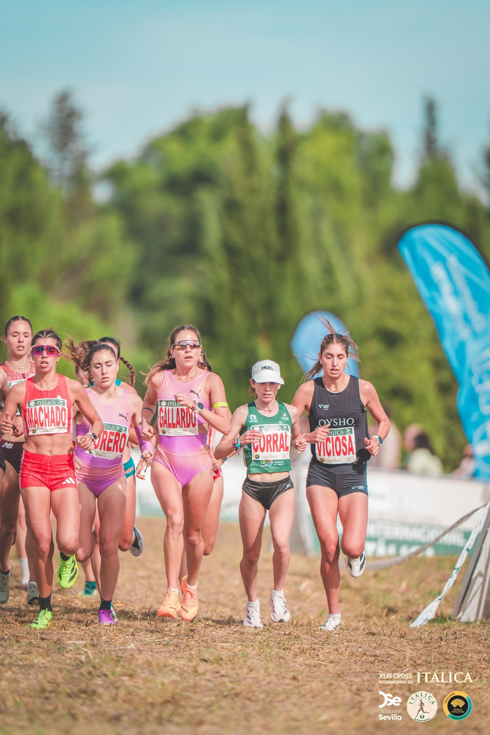 Búscate en las fotos del Cross de Itálica 2025 | 11