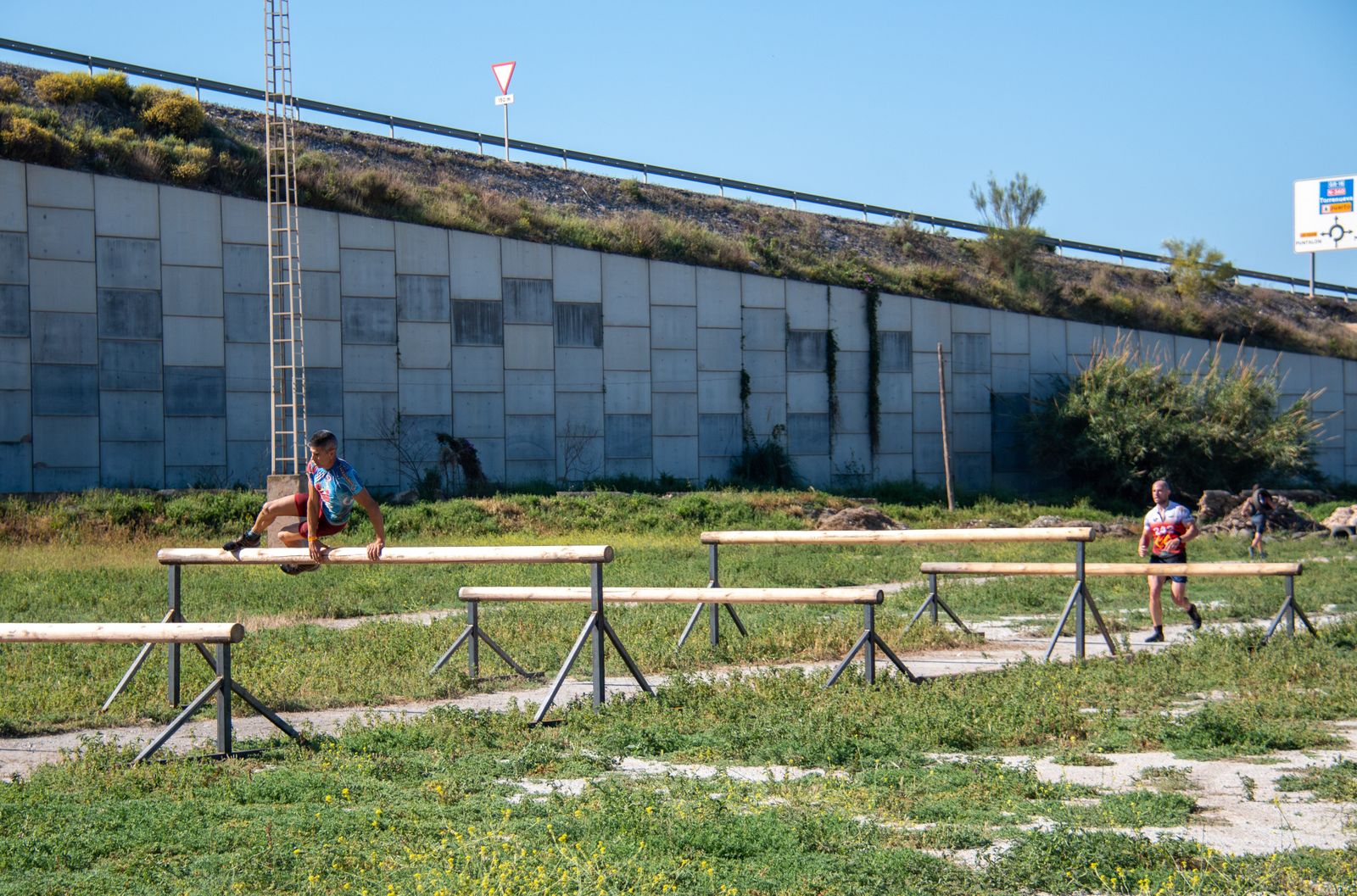 Así ha sido la Adrenaline Race de Motril, en imágenes