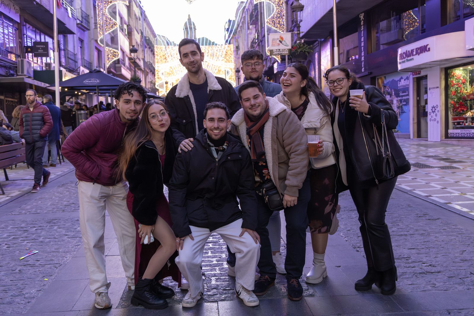Jaén disfruta de su Tardevieja (II)