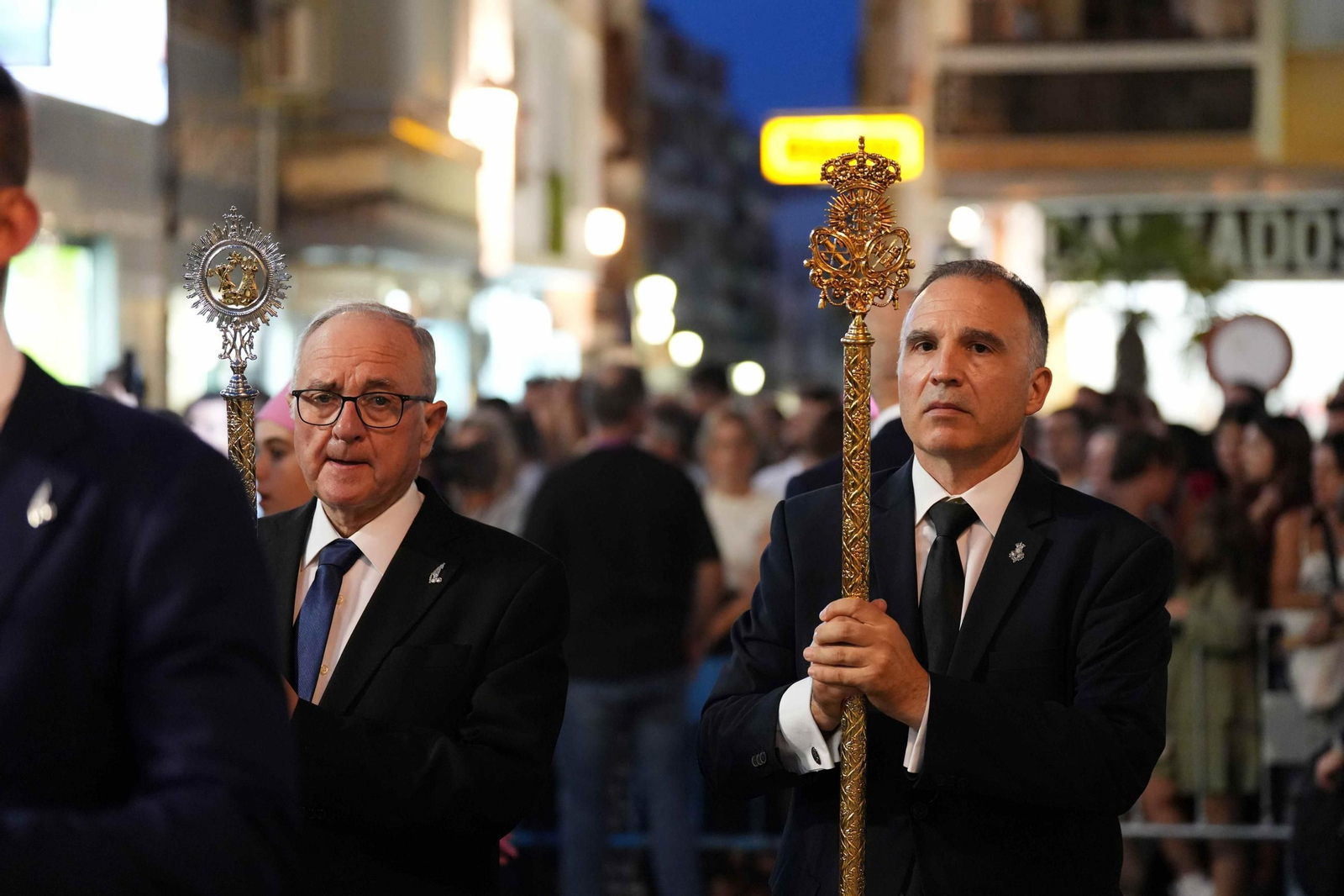 Las mejores imágenes de la Magna Pasionista de Lucena