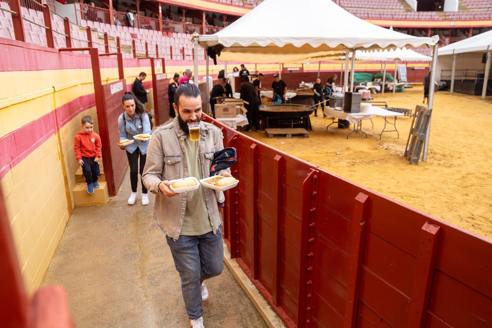 La Gran Fritá Roquetera, en imágenes