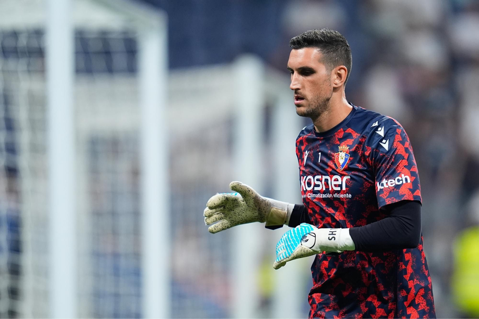 Las fotos del Real Madrid - Osasuna