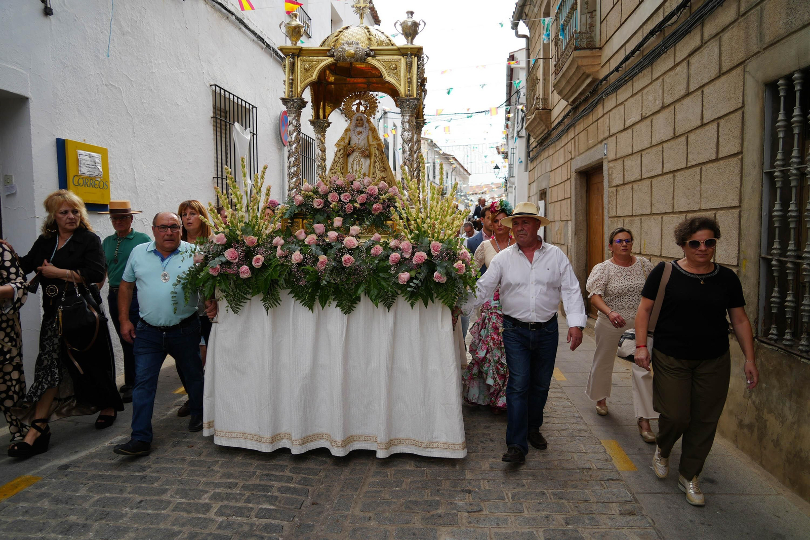 Las mejores imágenes de la Fiesta de los Piostros de Pedroche, la mayor concentración equina de Andalucía