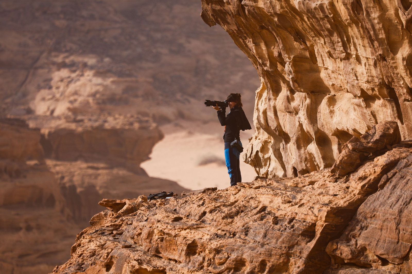 Las mejores fotos del Rally Dakar | Tercera etapa