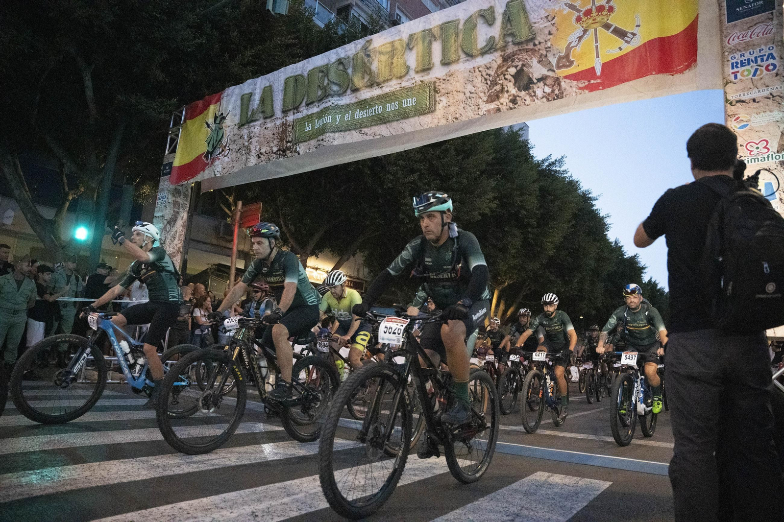 Las imágenes de los héroes de La Desértica: aquí puedes encontrar fu foto