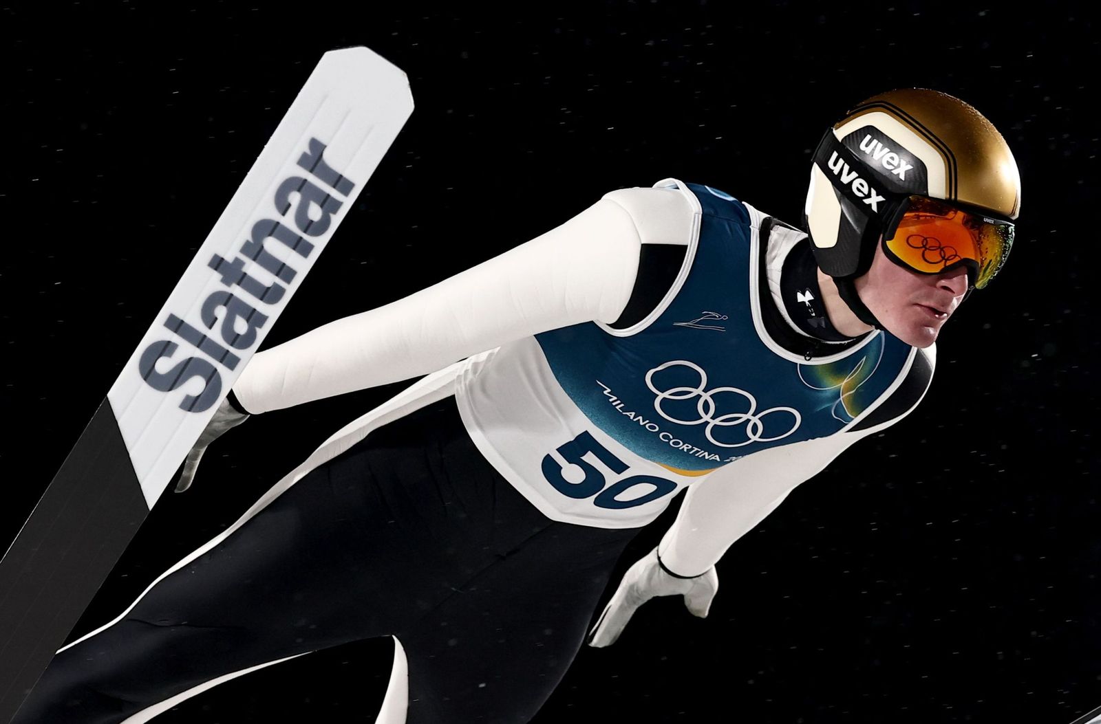 Las mejores fotos de los Juegos Olímpicos de invierno Milán Cortina d'Ampezzo 2026 | Novena jornada