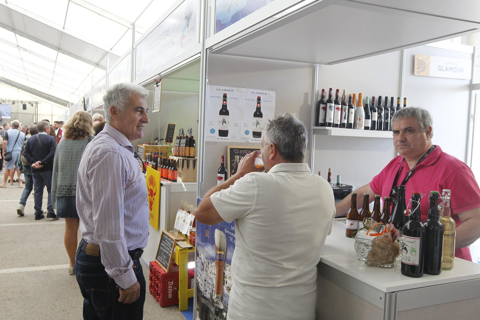 Fotogalería Feria de la Gamba Roja. Garrucha