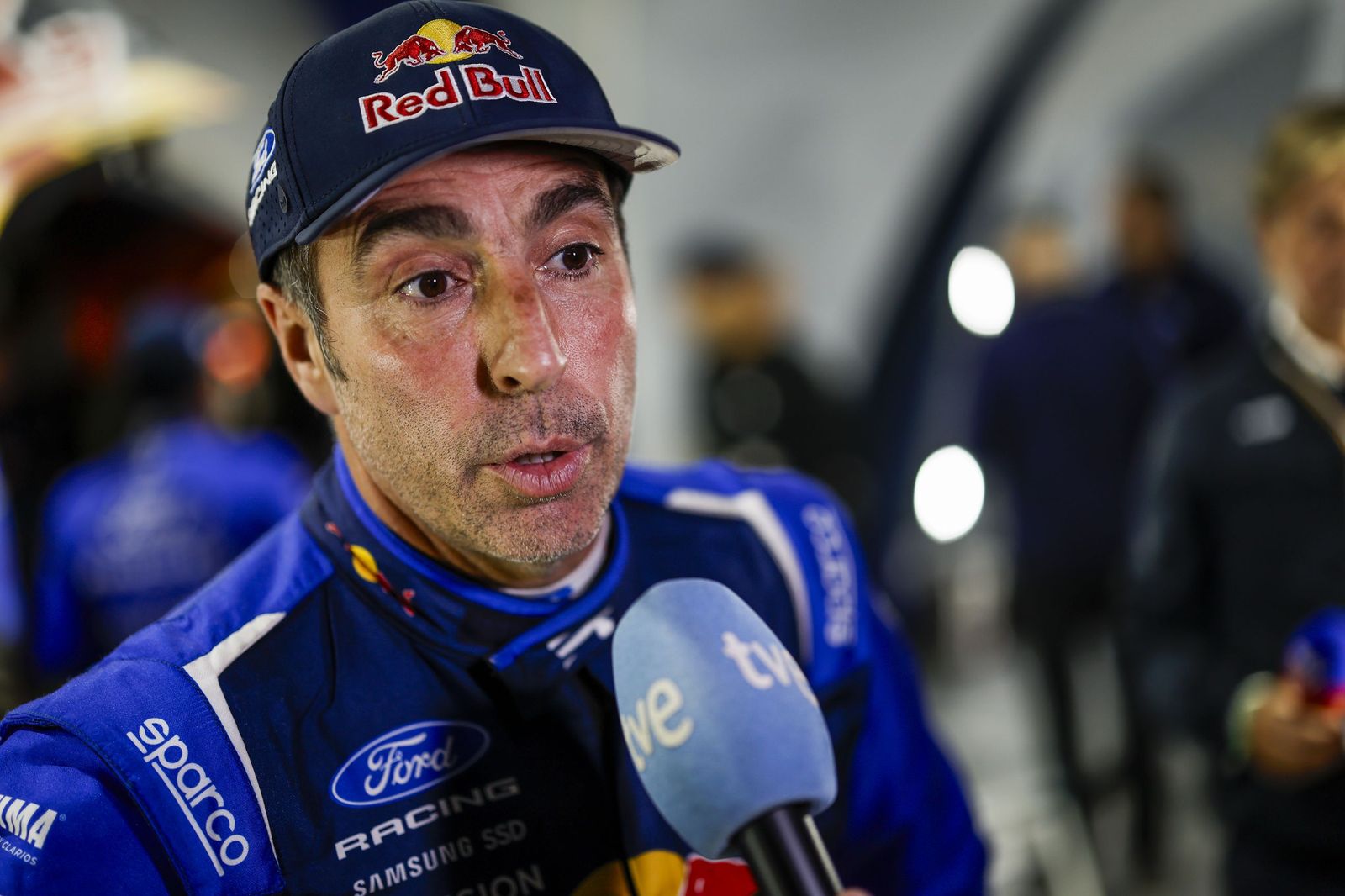 Las mejores fotos del Rally Dakar | Sexta etapa