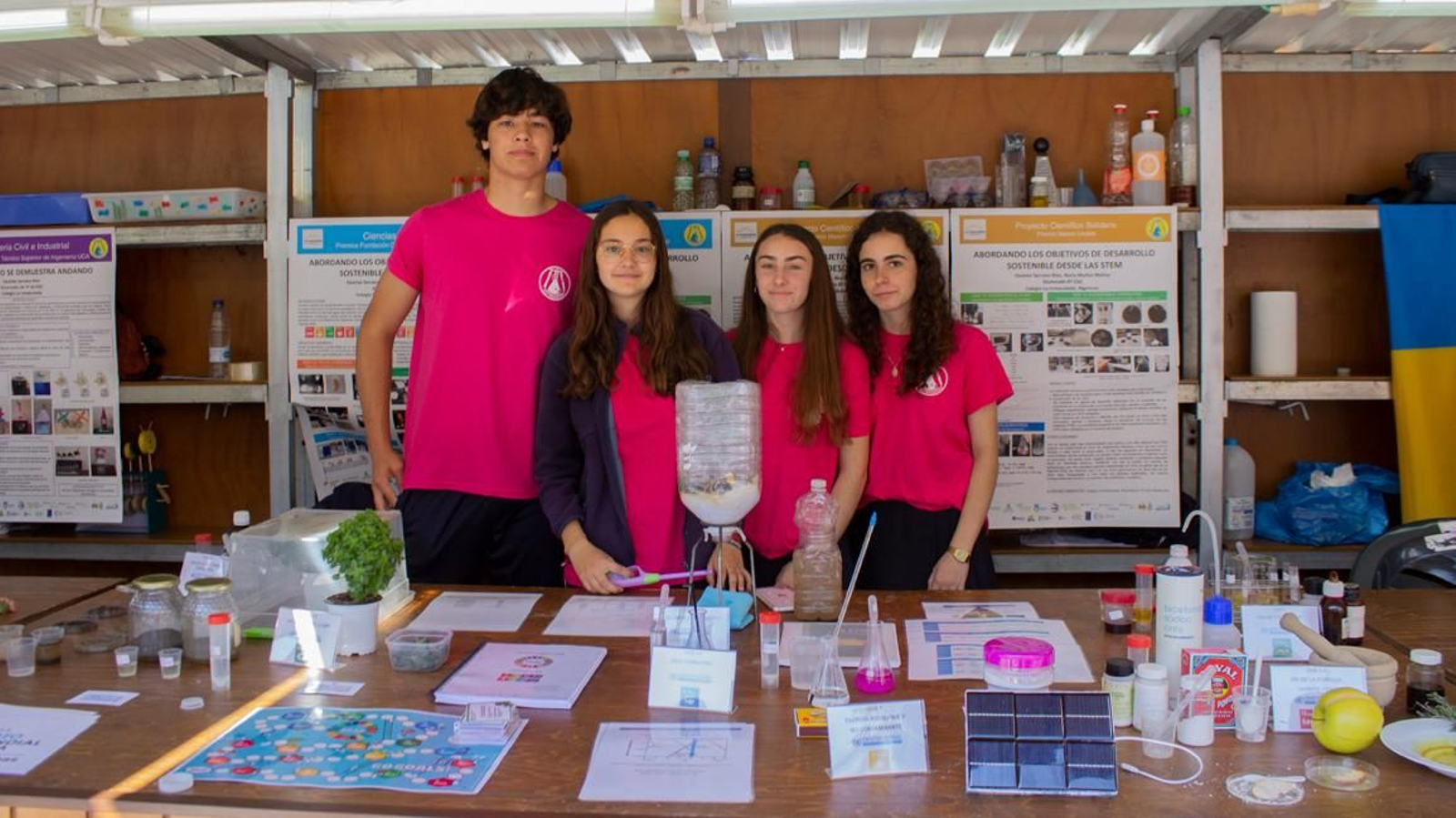 Fotos Segunda jornada diverciencia y pequediverciencia de Algeciras 2022