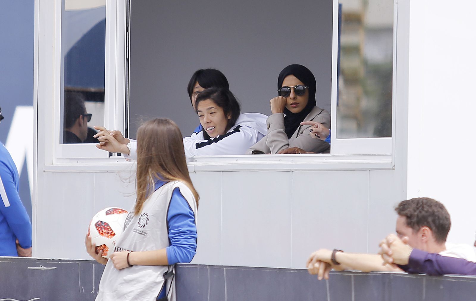 Las fotos del Málaga Femenino - Sporting de Huelva