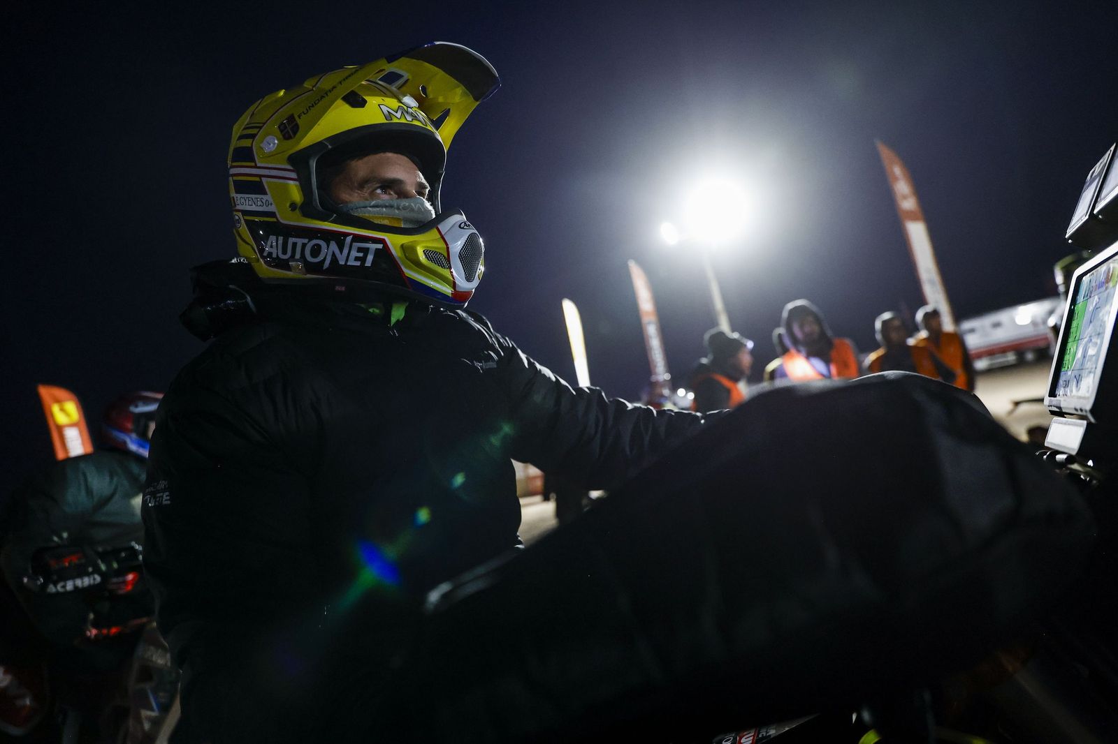 Las mejores fotos del Rally Dakar | Tercera etapa