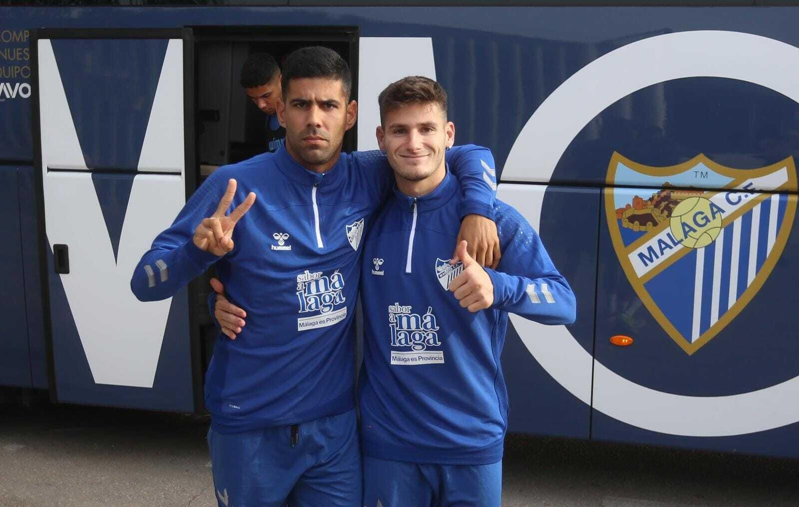 El Málaga CF vuelve al trabajo en La Federación El Málaga CF vuelve al trabajo en La Federación
