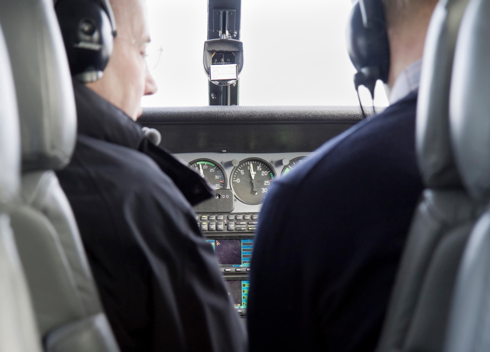 Se busca cinco instructores de navegación aérea en Vélez-Málaga Se busca cinco instructores de navegación aérea en Vélez-Málaga