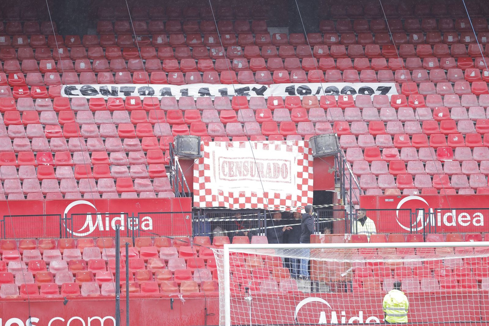 Búscate en las fotos del Sevilla FC - Levante