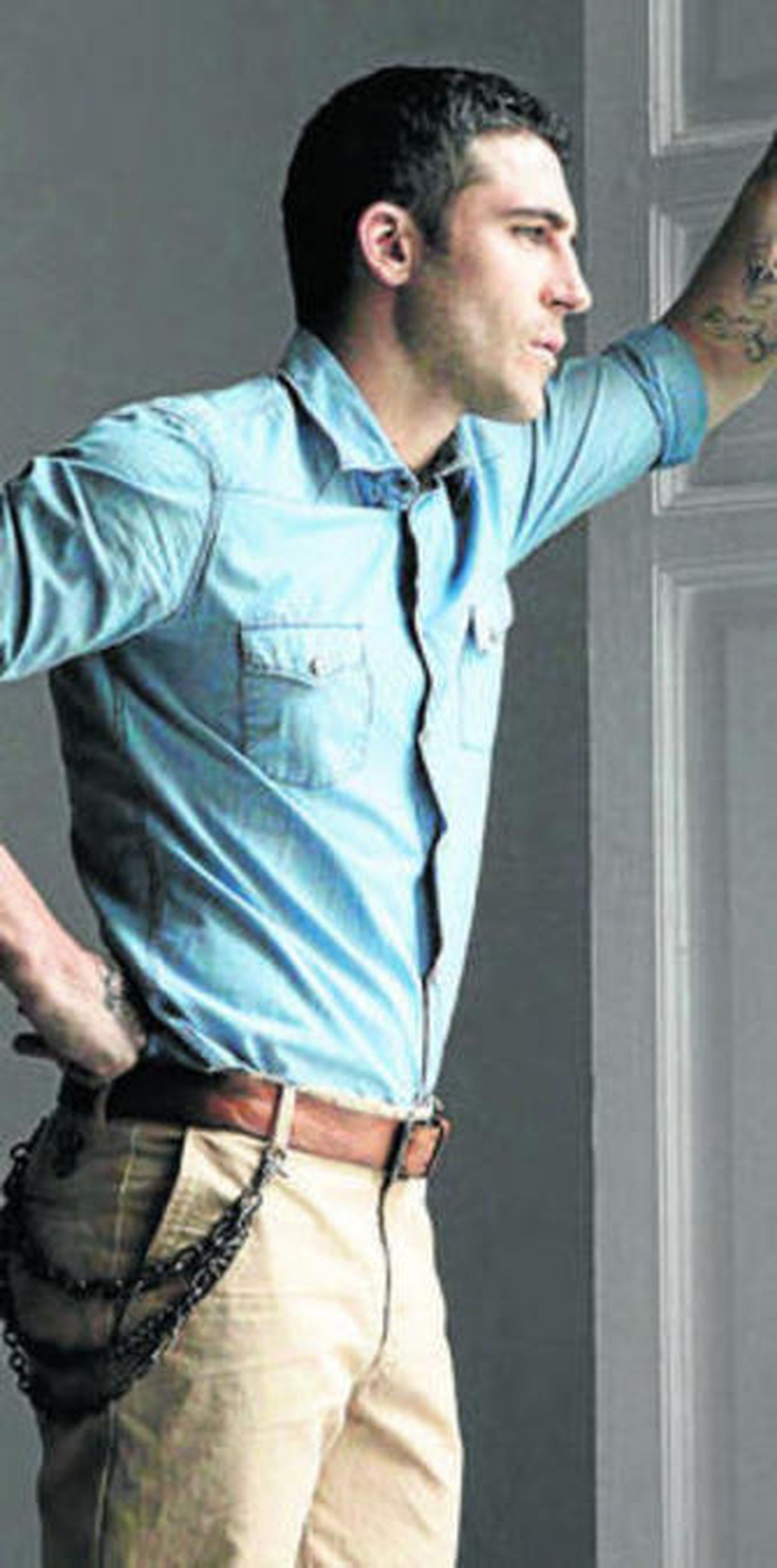 Miguel Ángel ya ha dejado de ser 'El Duque'