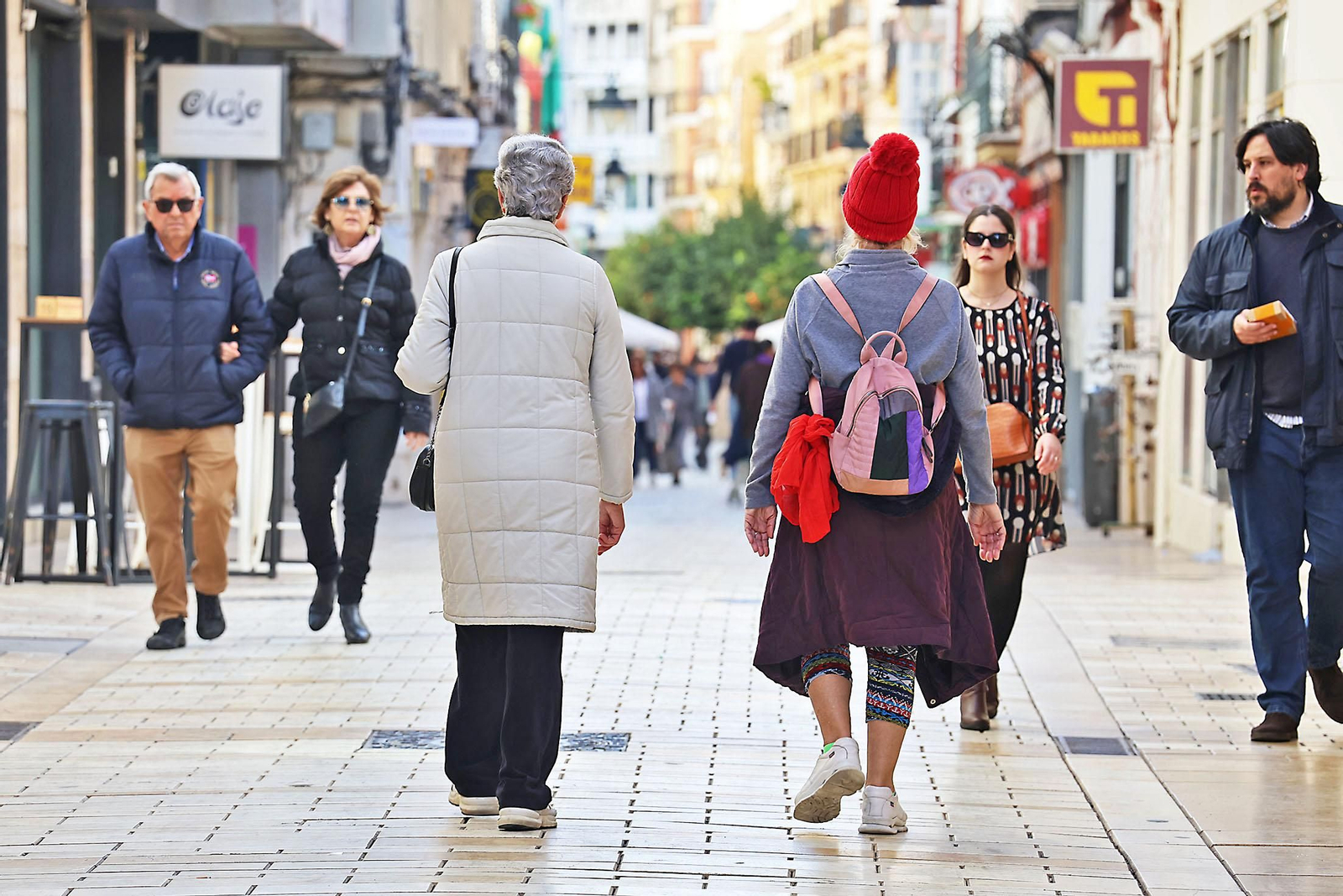 Las imágenes más destacadas del domingo 12 de enero en Huelva